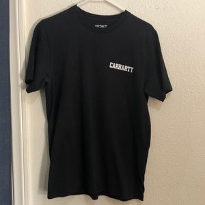 Carhartt WIP College Script T-Shirt
